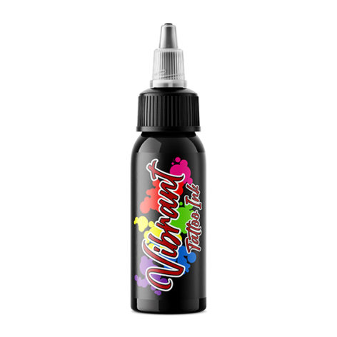 Graywash Extra Dark - Vibrant Tattoo Ink