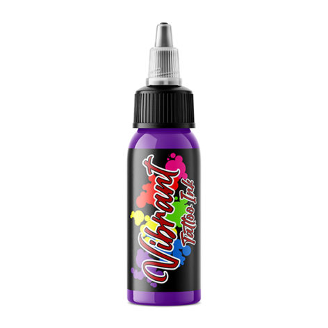 Royal Purple - Vibrant Tattoo Ink